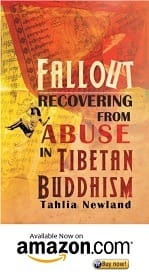 Spiritual Virago - Abuse Tibetan Buddism Book