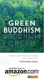 Global Vision Summit 1 - Green Buddhism
