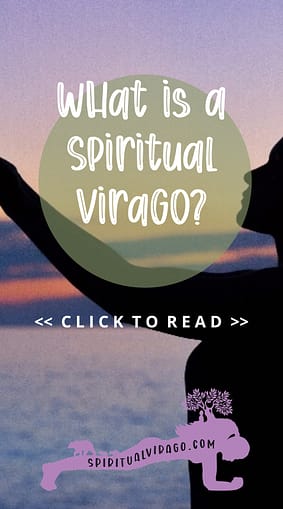 SpiritualVirago_com - Spiritual Warrior Female 2
