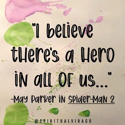 SpiritualVirago_com - Hero in All Square