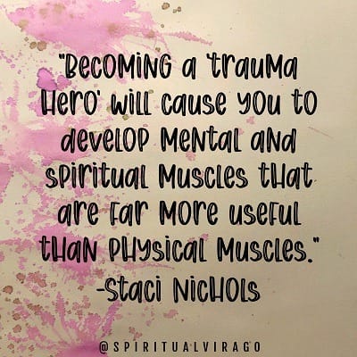 SpiritualVirago_com - Spiritual Muscles Square