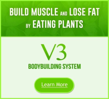 Nutrition Fitness Course - Vegetarian Bodybuilding