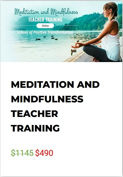 Spiritual Mastery Course - Meditation Teacher