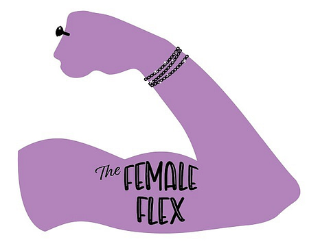 Female Flex Logo