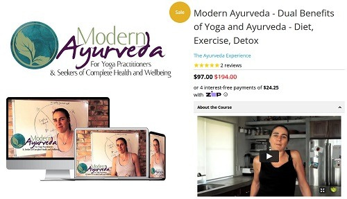 Fitness Nutrition Courses - Ayurveda Yoga