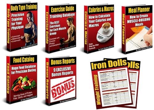 Fitness Nutrition Courses - Bodybuilding