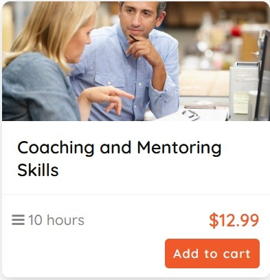 Mastery Courses - Coaching Mentoring
