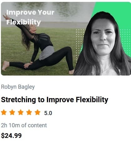 Nutrition Fitness Course - Flexibility