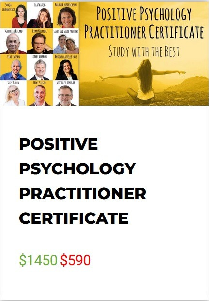 Spiritual Mastery Course - Positive Psychology