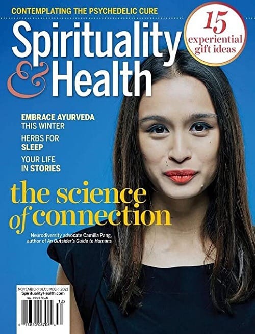 Spirituality Health - Spiritual Warrior
