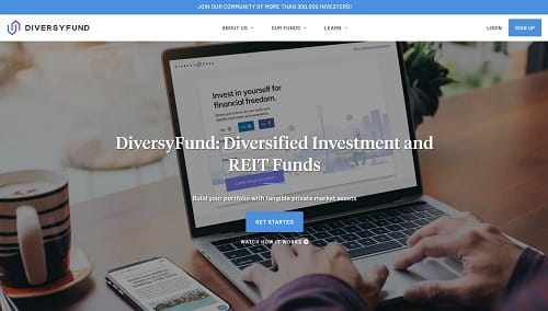Alternative Investments Non-Accredited Investors - Diversyfund 2