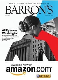 Barons Magazine Subscription