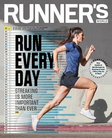 Runners World Mag - Nutrition Fitness Courses